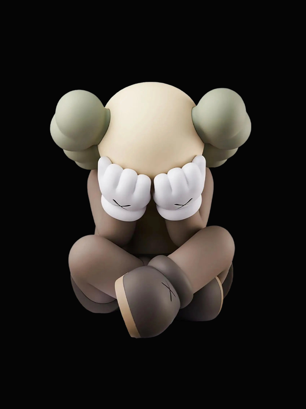 KAWS separated フィギュア LIMITED: VINYL - KAWS TOO