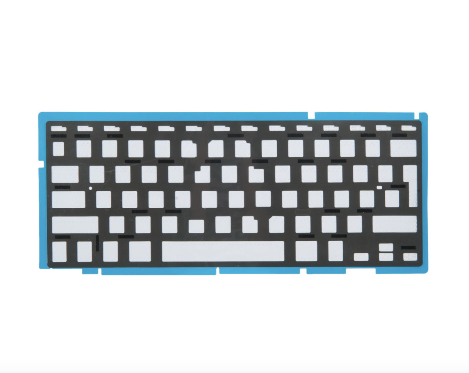 Подсветка клавиатуры MacBook Pro 17 A1297