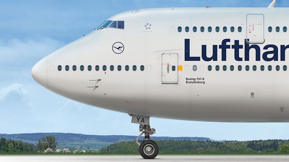 Lufthansa Boeing 747-8i D-ABYA | Aviaposter