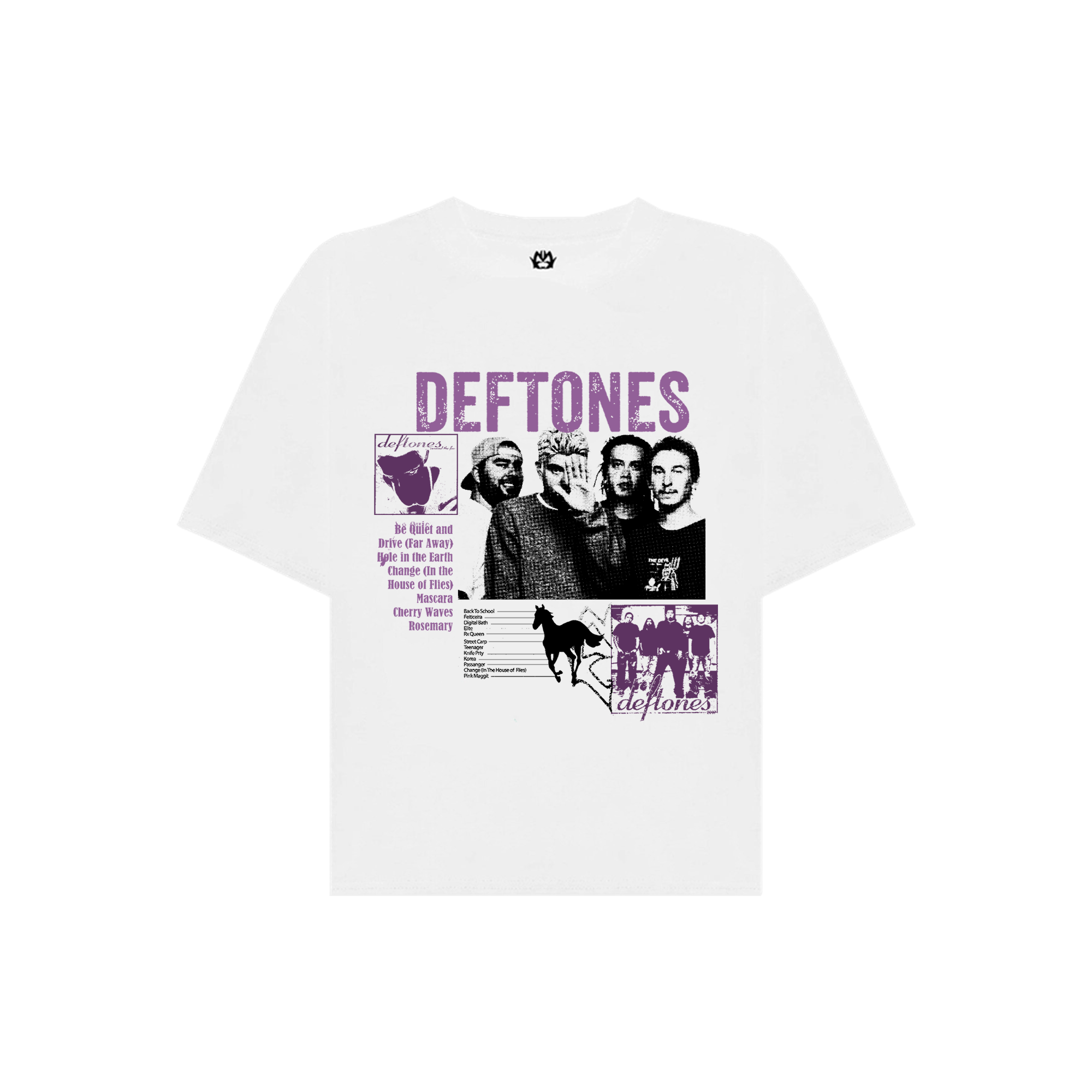 T Shirt Deftones