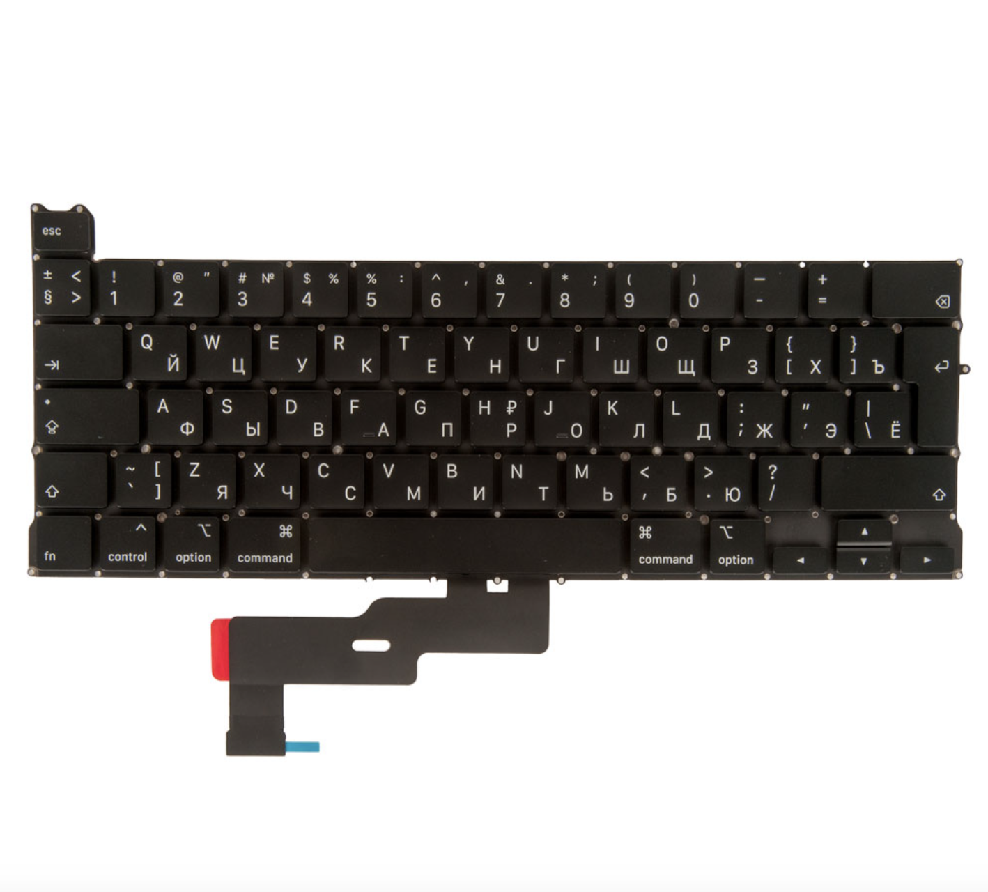 Клавиатура MacBook Pro 13 A2289