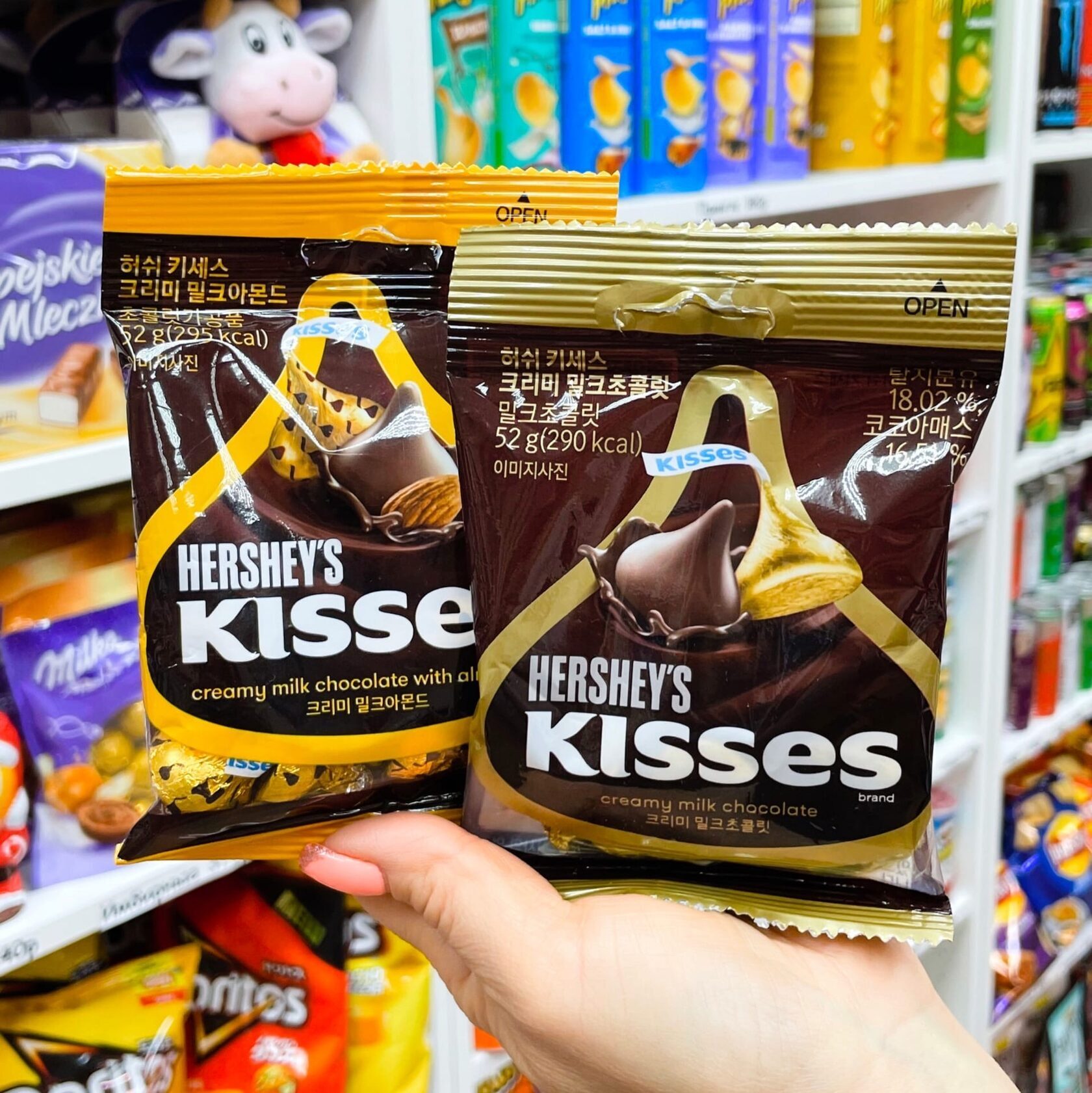 Hershey Kisses РєРѕРЅС„РµС‚С‹