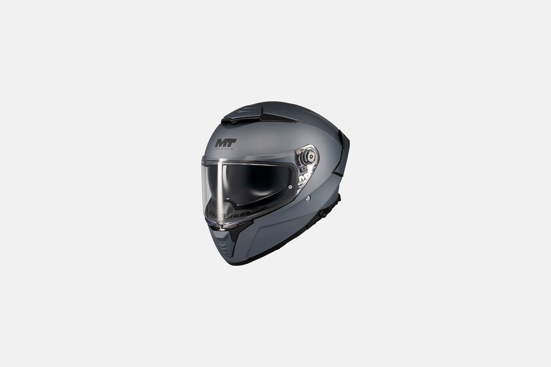 Экипировка Шлем MT FF118SV THUNDER 4 SV PURE A2 MATT