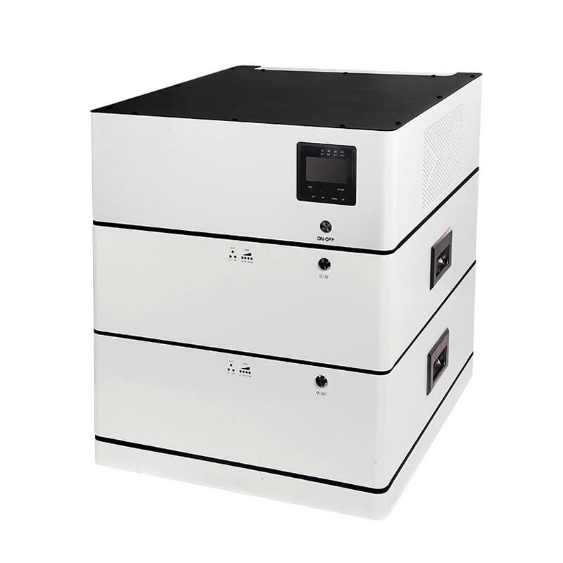 Модульная система накопления энергии все в одном RUNPOWER LiFePO4 10 кВт⋅ч + 5 кВт инвертор