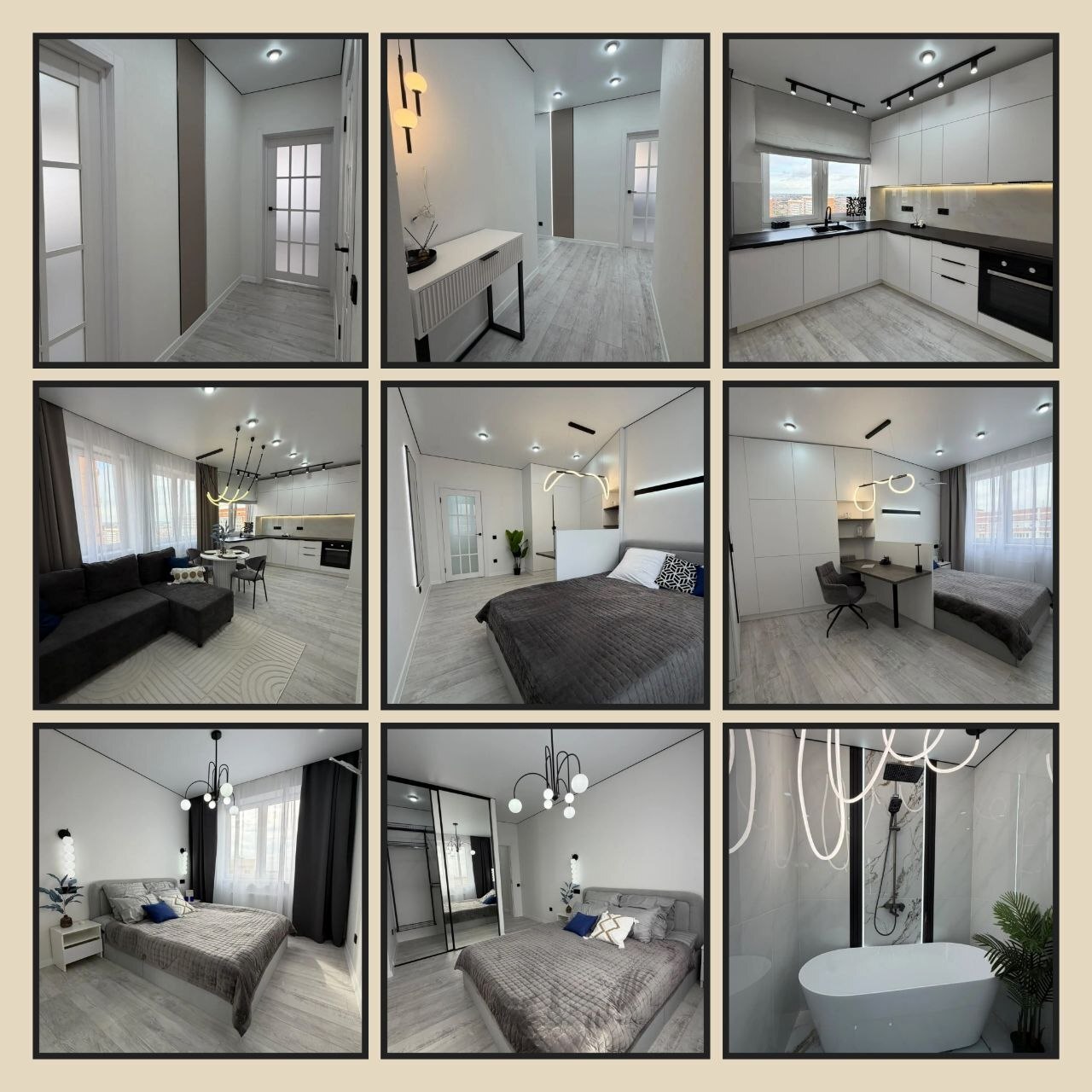 3-комнатная квартира, 66 м², ЖК Лучший 2 · Петра Метальникова