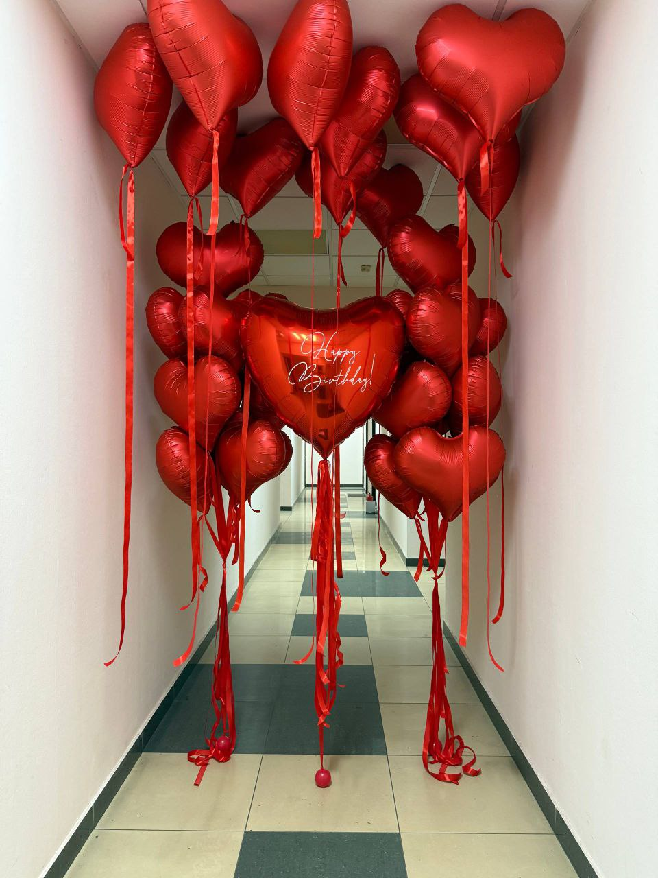 Безграничная любовь