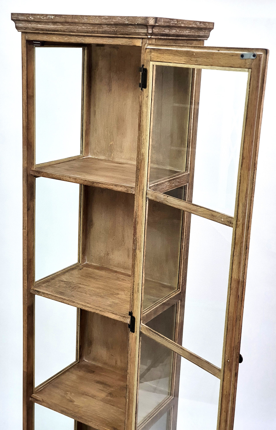 Витрина Miranda&Serena однодверная H827 (H03)