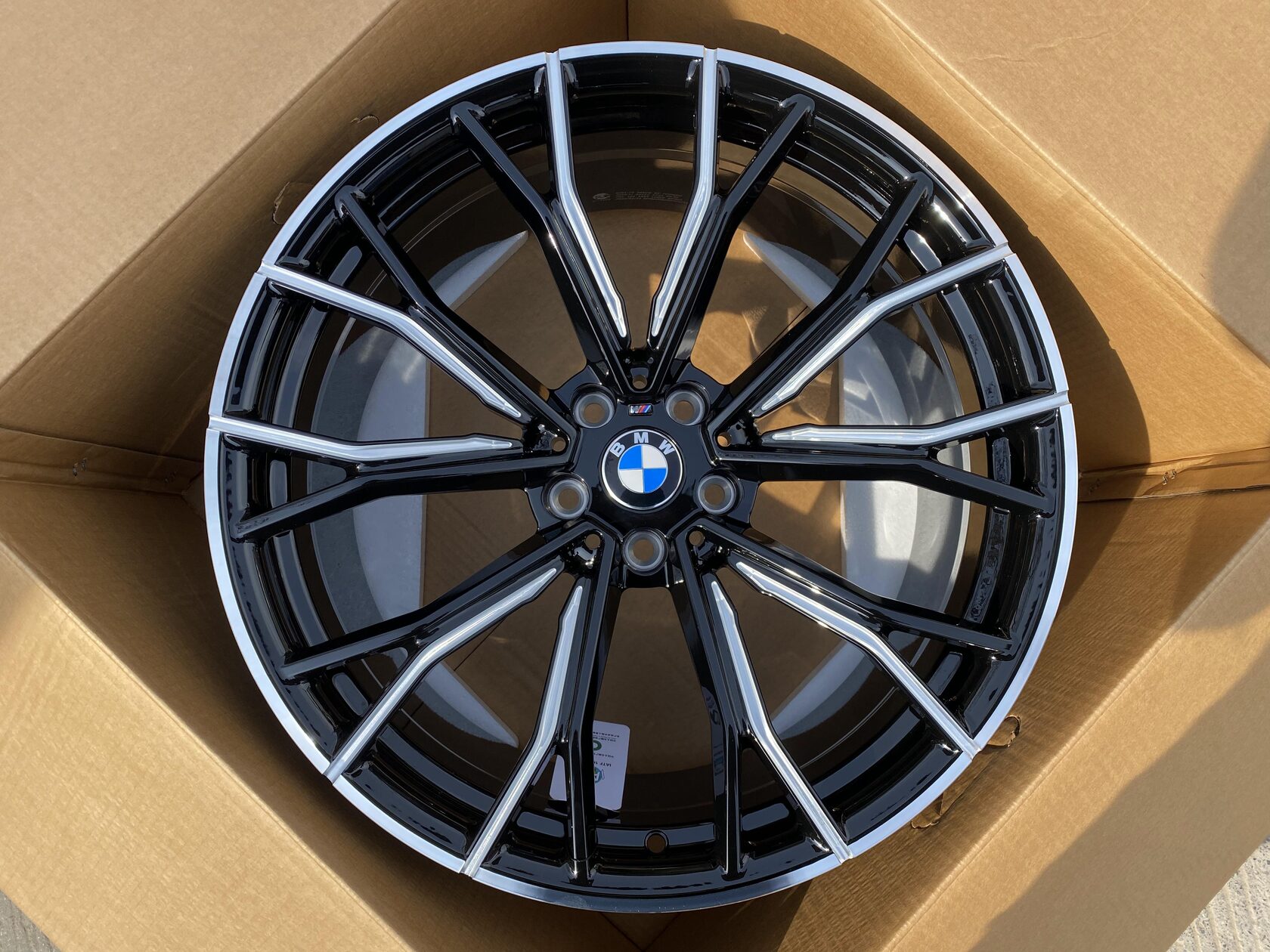 BMW 669 стиль