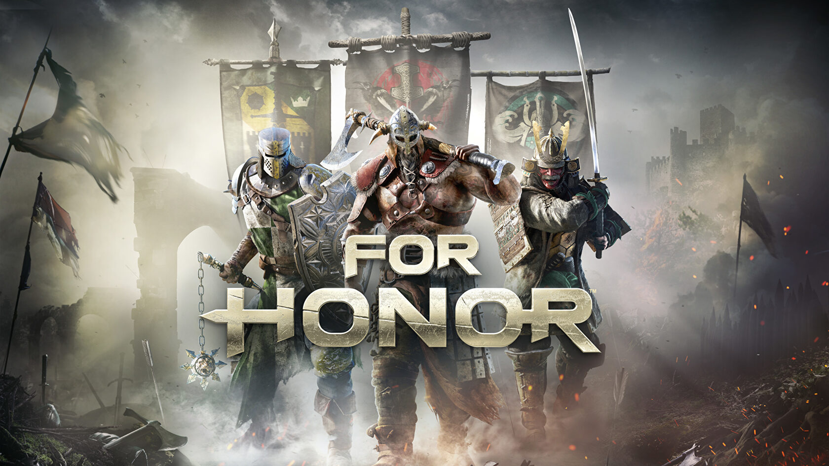 Купить For Honor в России через PlayStation Store Турция | Фор Хонор на PS4  и PS5