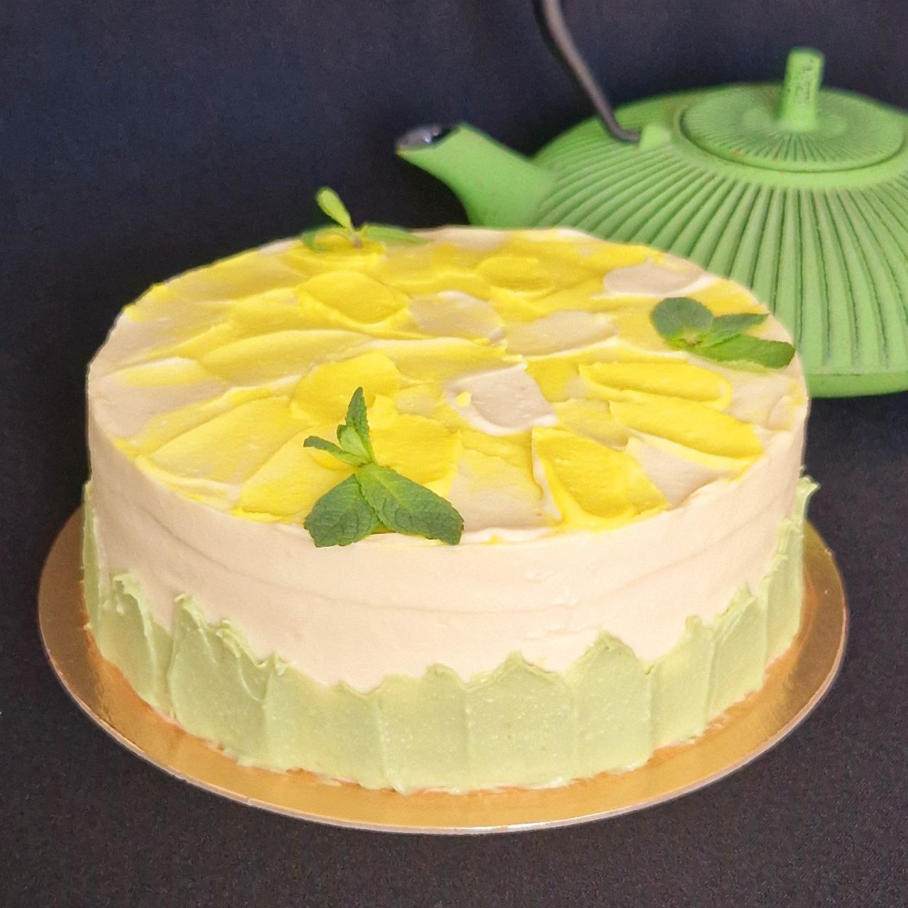 Торт «Сицилия»