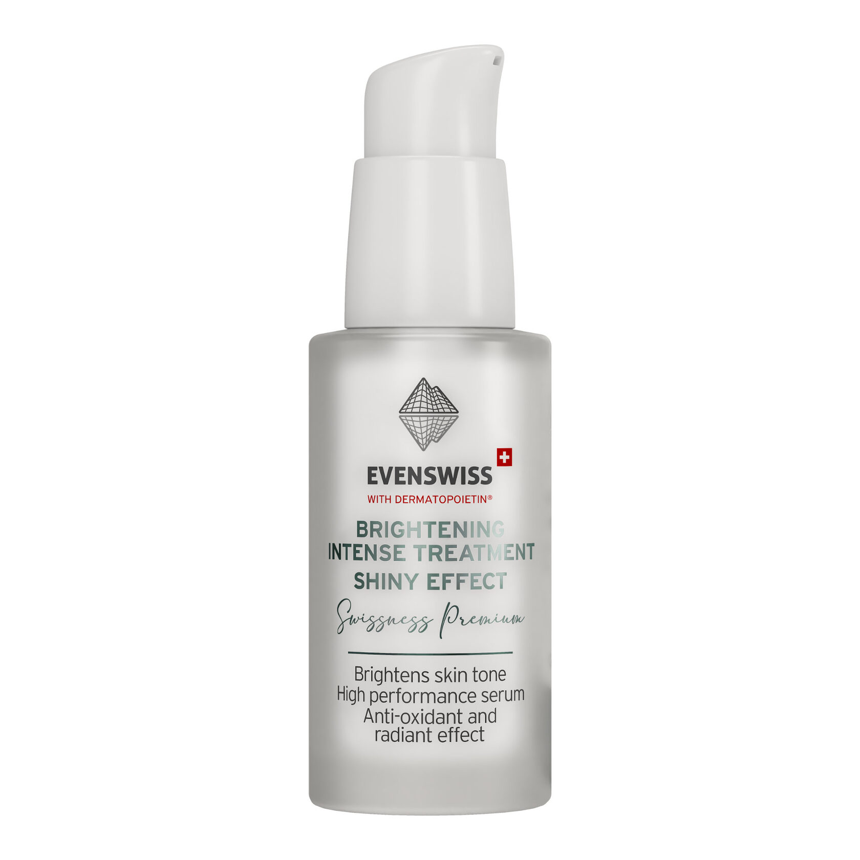 Effect 30. Evenswiss косметика,Rejuvenating Serum improves epidermal metabolism.