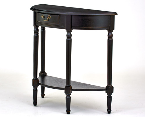 Консоль полукруглая Miranda&Serena