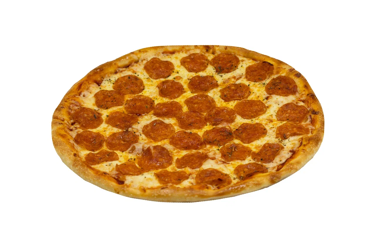 тесто бездрожжевое для пиццы пепперони фото 39
