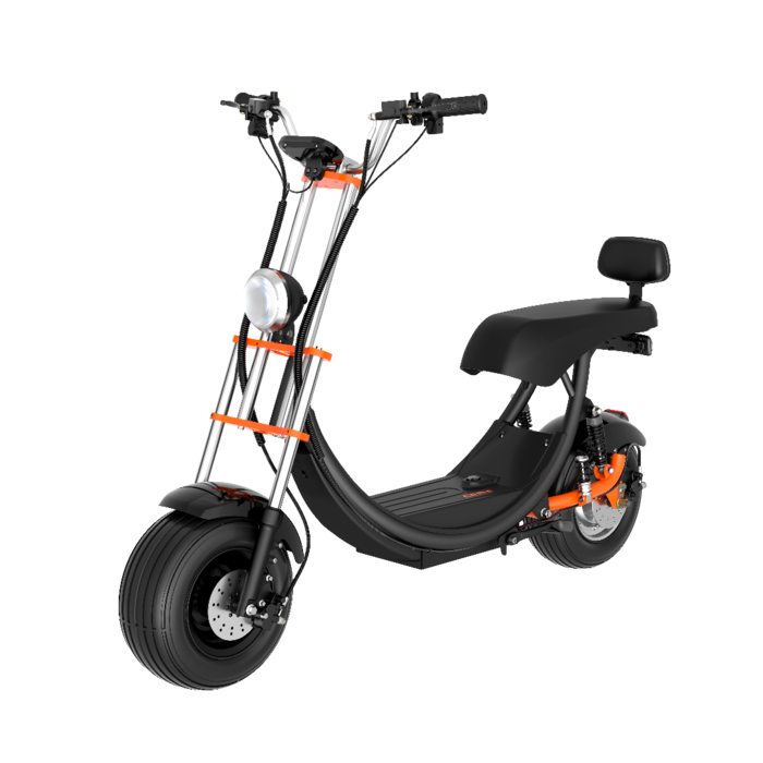 Электроскутер Kugoo C2 Pro, фото 1