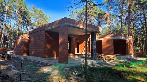 Строительство дома Минимализм КП-200 — в современном стиле, фото 5