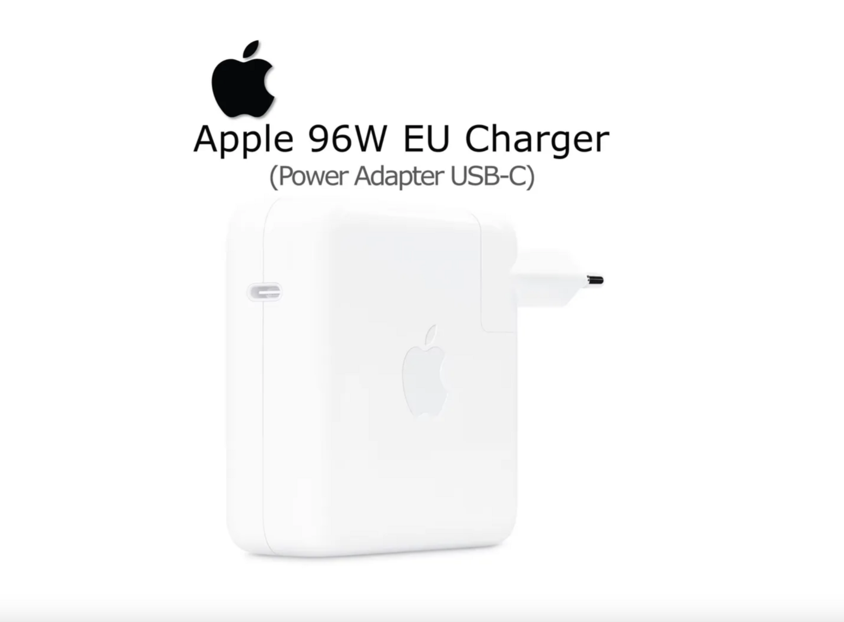 Сетевой адаптер питания Apple A2166 USB-C 96W