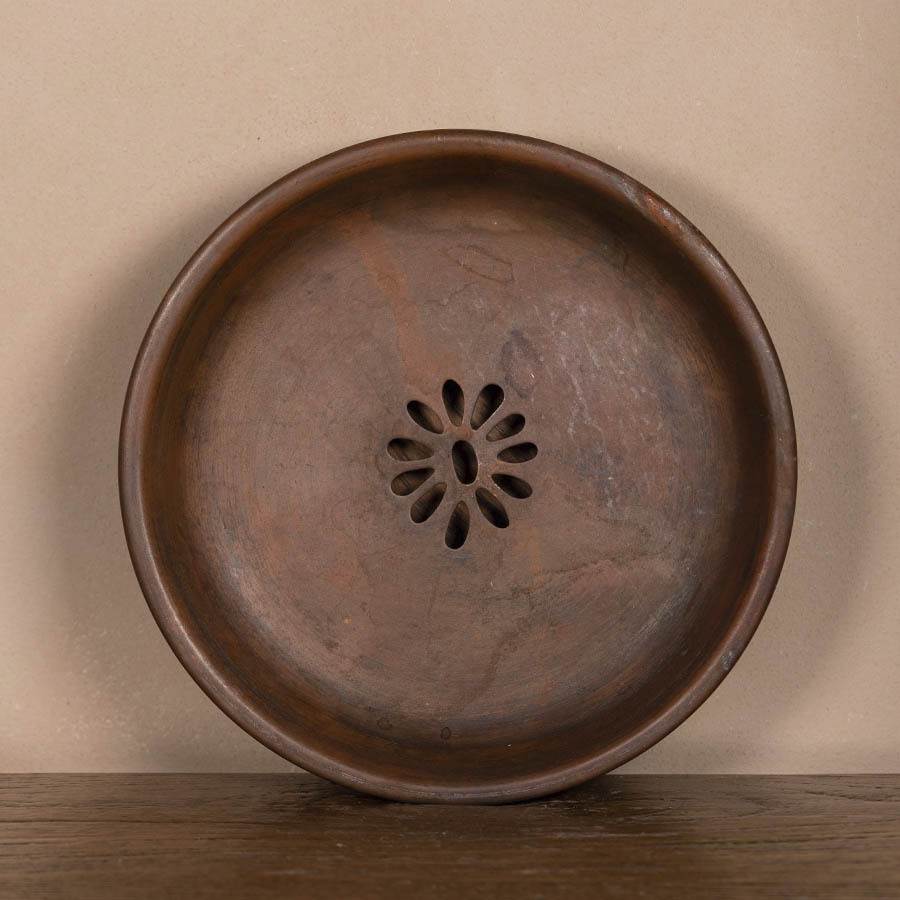 Хучэн Чачуань для чаошаньского чаепития из дуба и меди