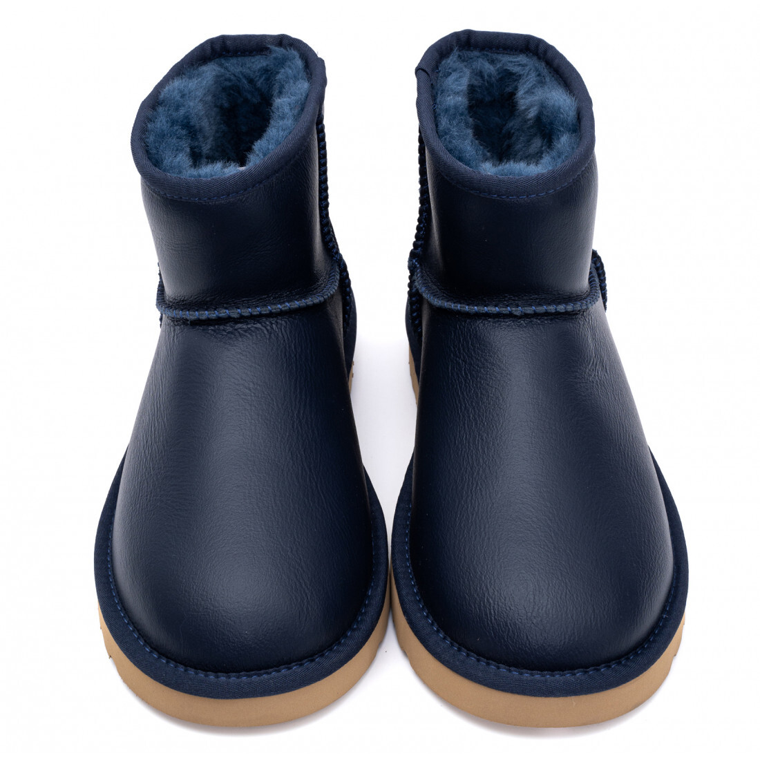 Мужские Classic II Mini Boot Синий — фото 4