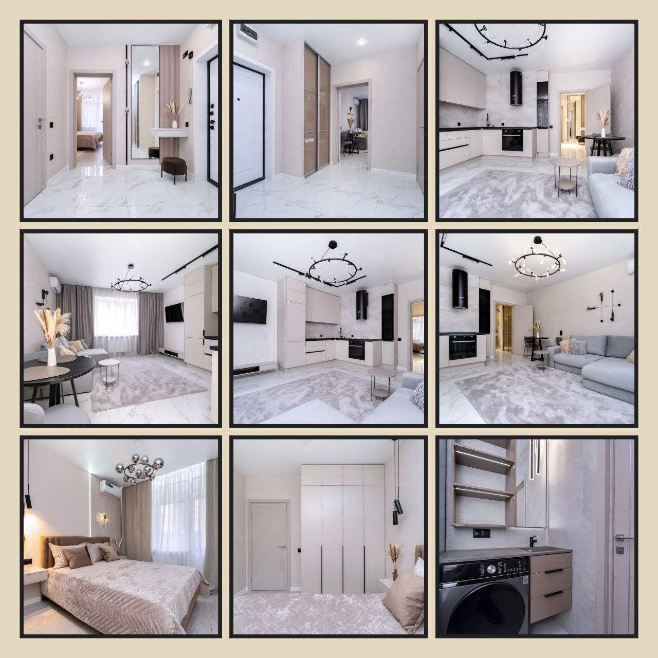 2-комнатная квартира, 45 м², ЖК Губернский · Восточка
