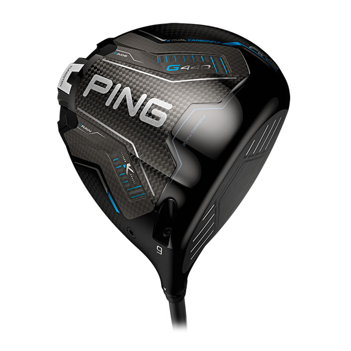 Клюшка для гольфа Ping G440 K