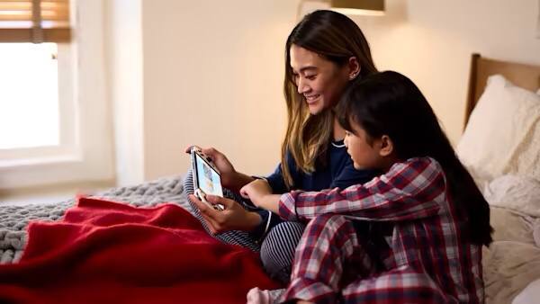 Nintendo Switch OLED Mario Red обзор | ikstrade store