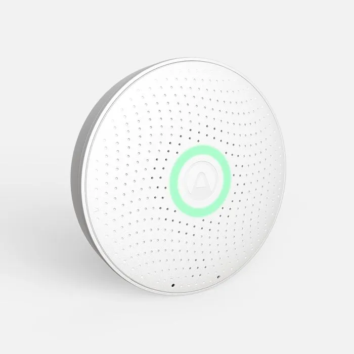 Монитор качества воздуха Airthings Wave Plus — монитор качества воздуха с измерением радона