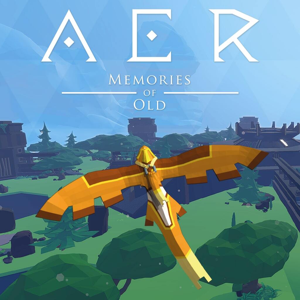 Air memories. Aer игра. Aer: Memories of old. Аук aer Memories of old. Aer Memories.