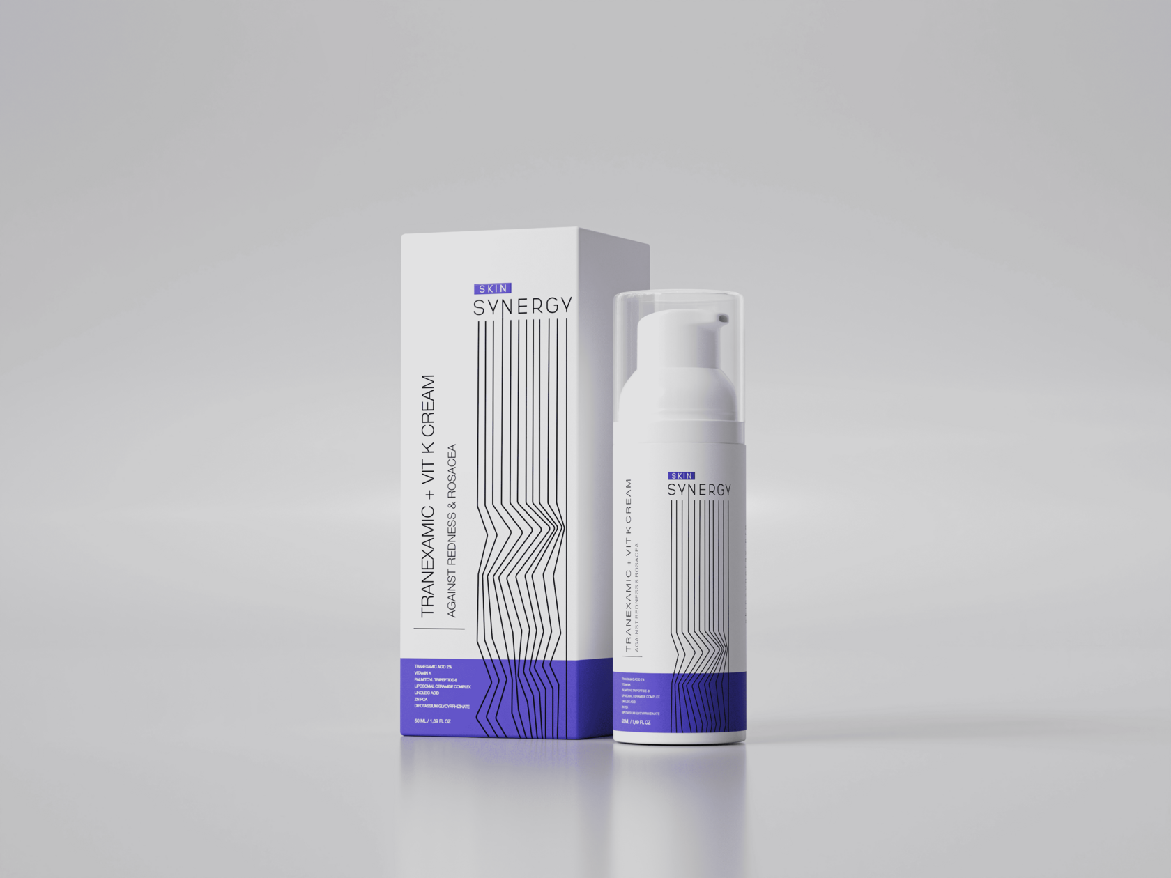 Крем Tranexamic + Vit K Cream