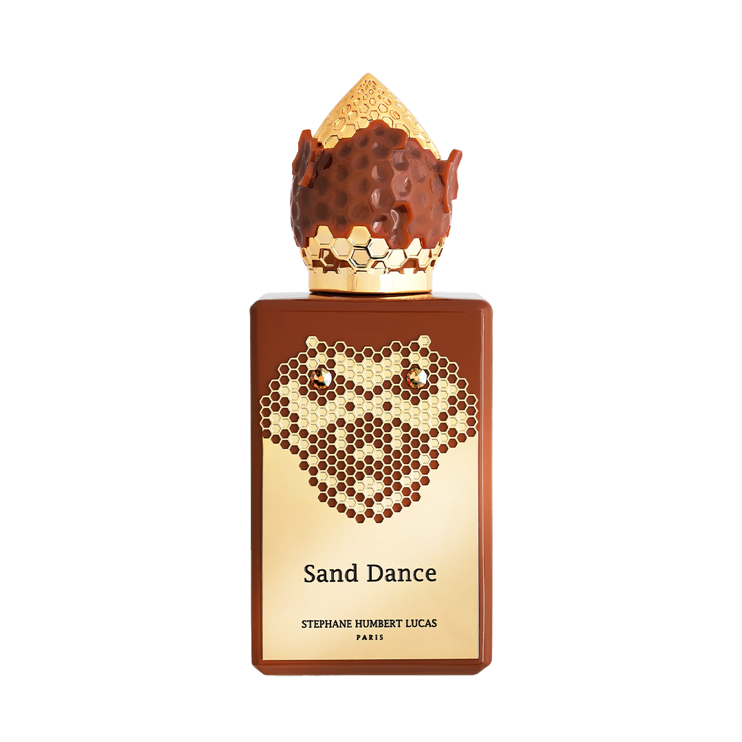 Stephane Humbert Lucas Sand Dance