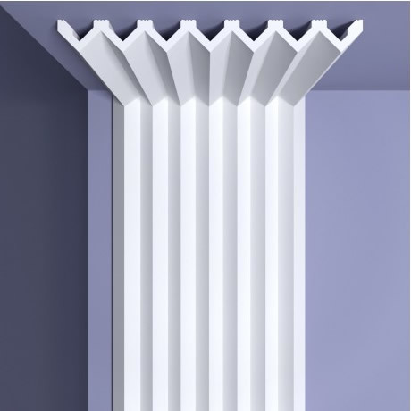 Стеновая панель из полистирола Bello Deco СП11