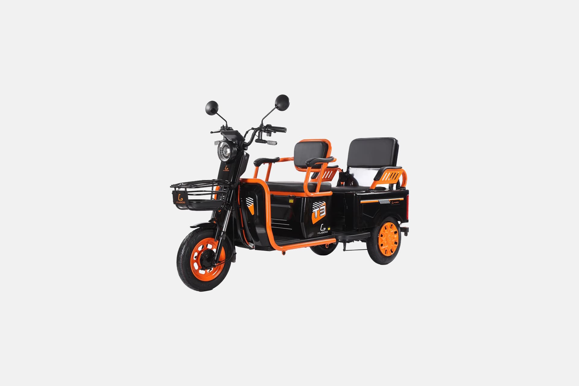 Трицикл KUGOO T3