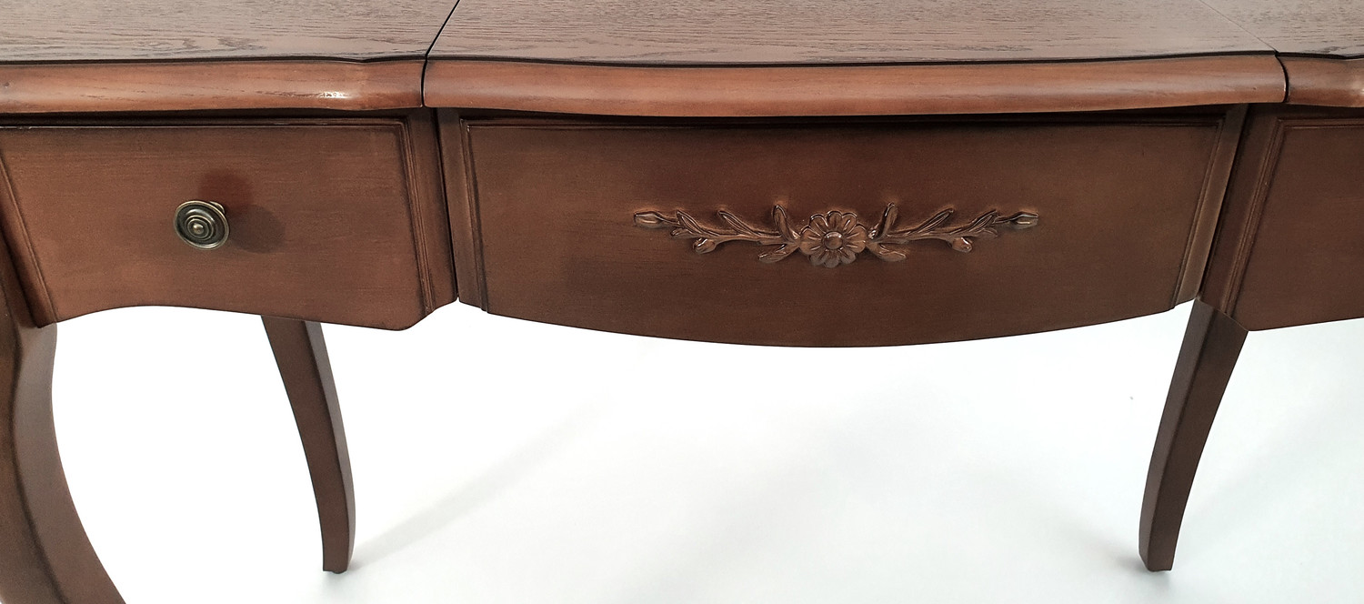 Туалетный стол  Miranda&Serena   с зеркалом ST9309 FB  