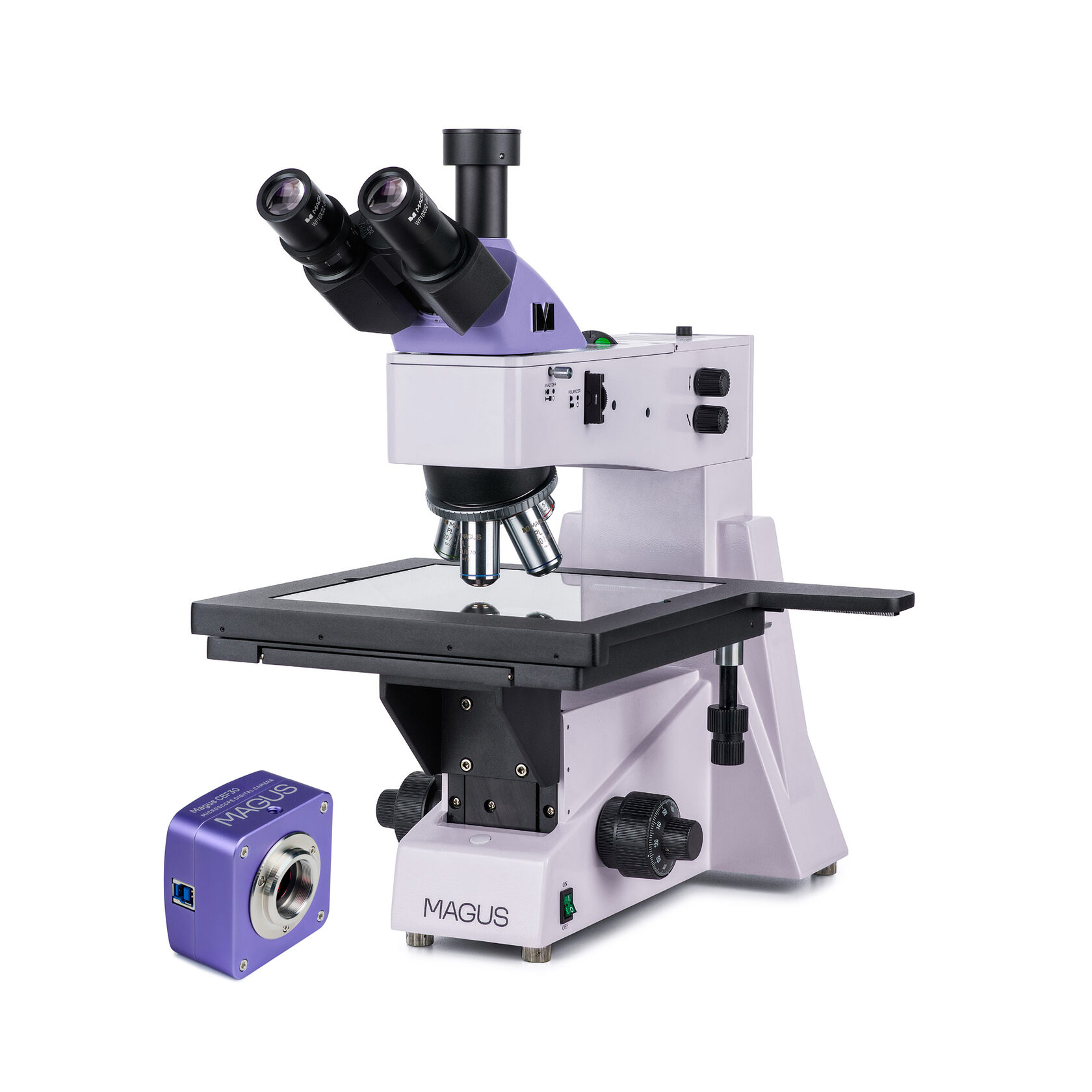 MAGUS Metal D650