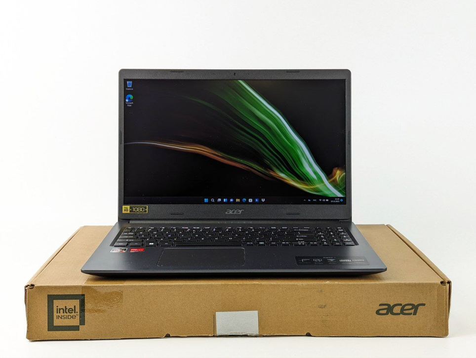 Ноутбук Acer Ryzen5 3500U - Acer