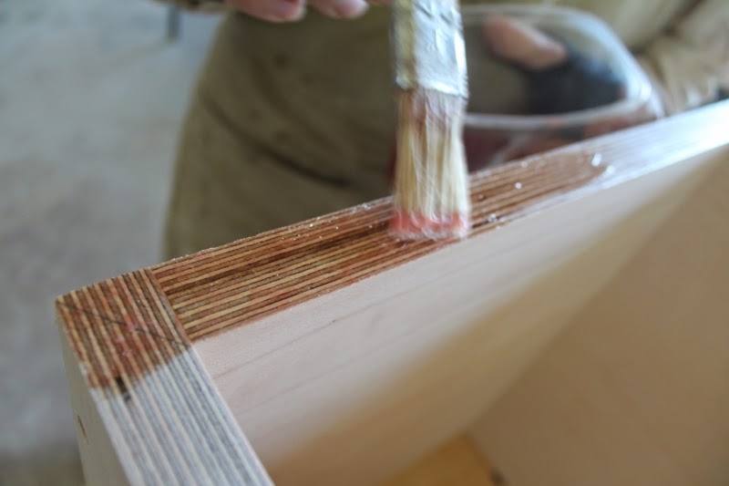 Недостатки влагостойкой фанеры: