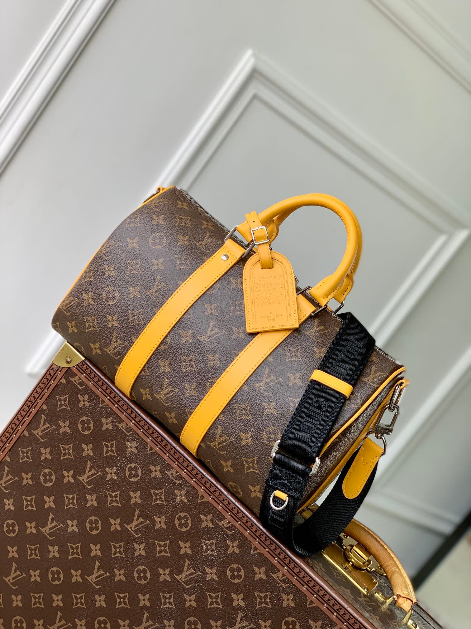 Buy Louis Vuitton LV Keepall 35 - N1 OUTLET