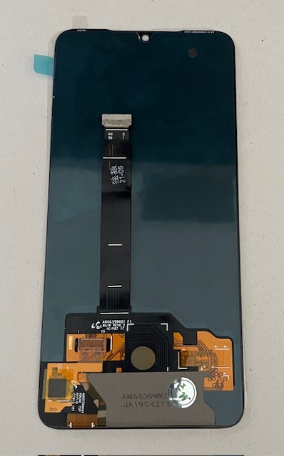 Дисплей с тачскрином Xiaomi Mi 9 oled