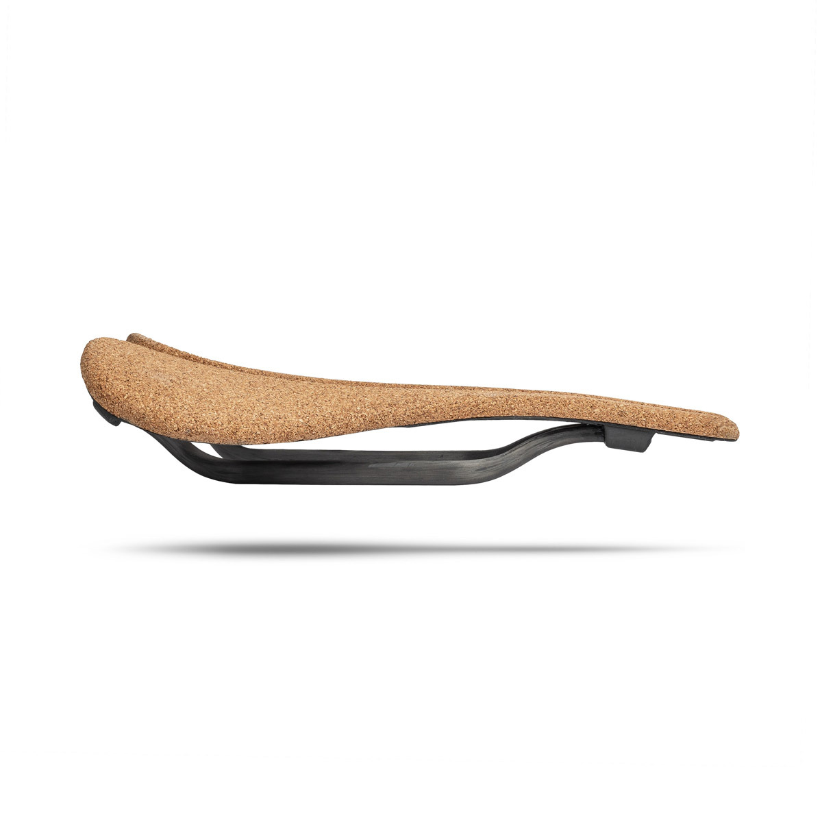 Bjorn Cycles Carbon Bicycle Saddle with Cork pad Probka 155 mm | eBay