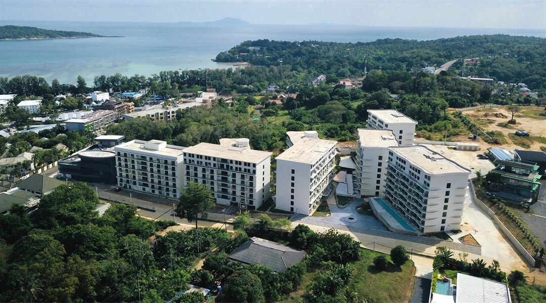 ЖК Wyndham La Vita, Равай пляж, Пхукет — вид комплекса