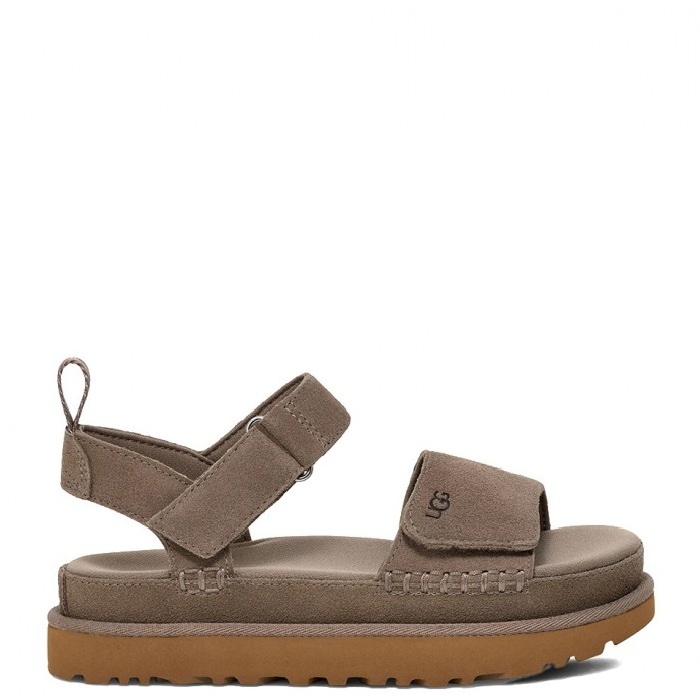 UGG Goldenstar Коричневый — фото 10