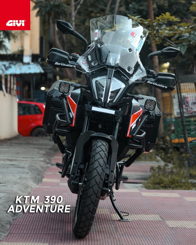 KTM 790 Adventure r