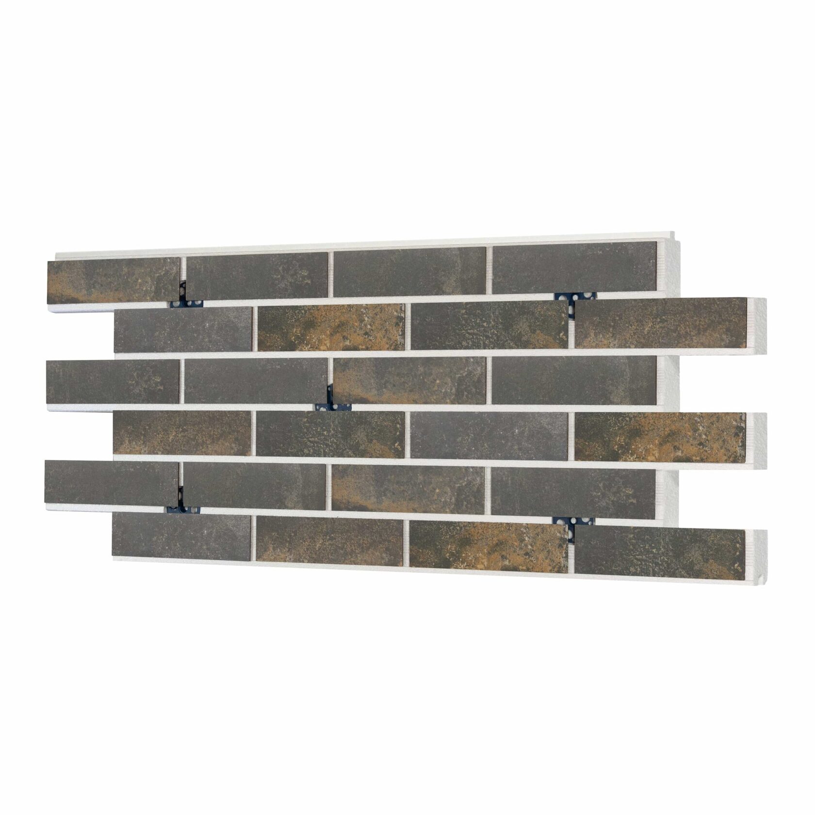 Термопанель BestPoint Ceramics Exclusive Metal Dark