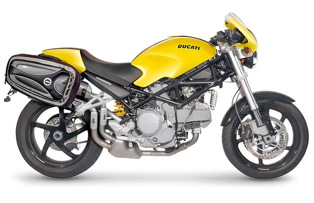 Ducati Monster s2r 1000