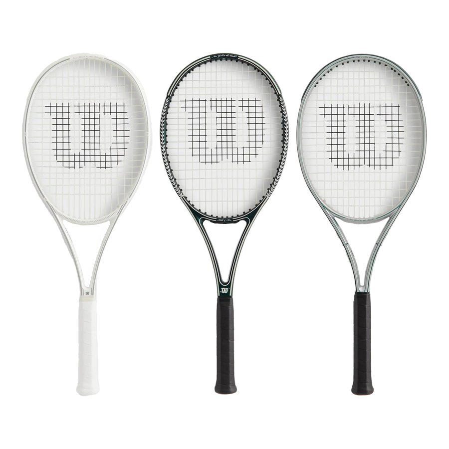 BLADE 海外限定 G3 V9 Blade98 【新品未使用】Wilson×KITH 98 Website Official | Singapore Wilson – FIGHTER V9 (16X19) ラケット(硬式用)