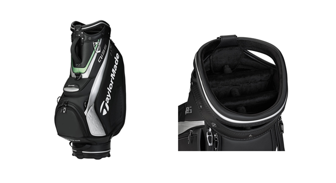 TaylorMade Qi35 Tour Staff Bag