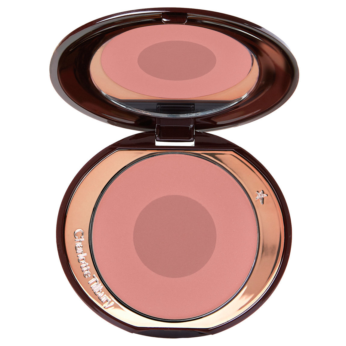 Charlotte Tilbury blush. Румяна Charlotte Tilbury Love is the drug. Charlotte Tilbury Love is the drug.