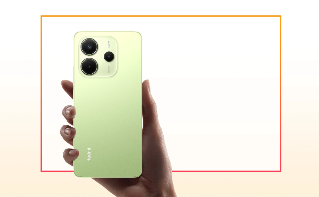 xiaomi redmi note 14 4g