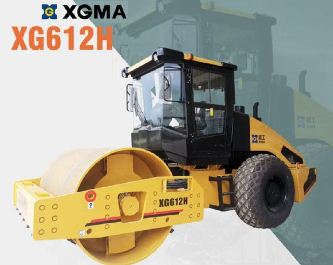 Купить каток XGMA XG612H в Екатеринбурге - ТехБаза Урал