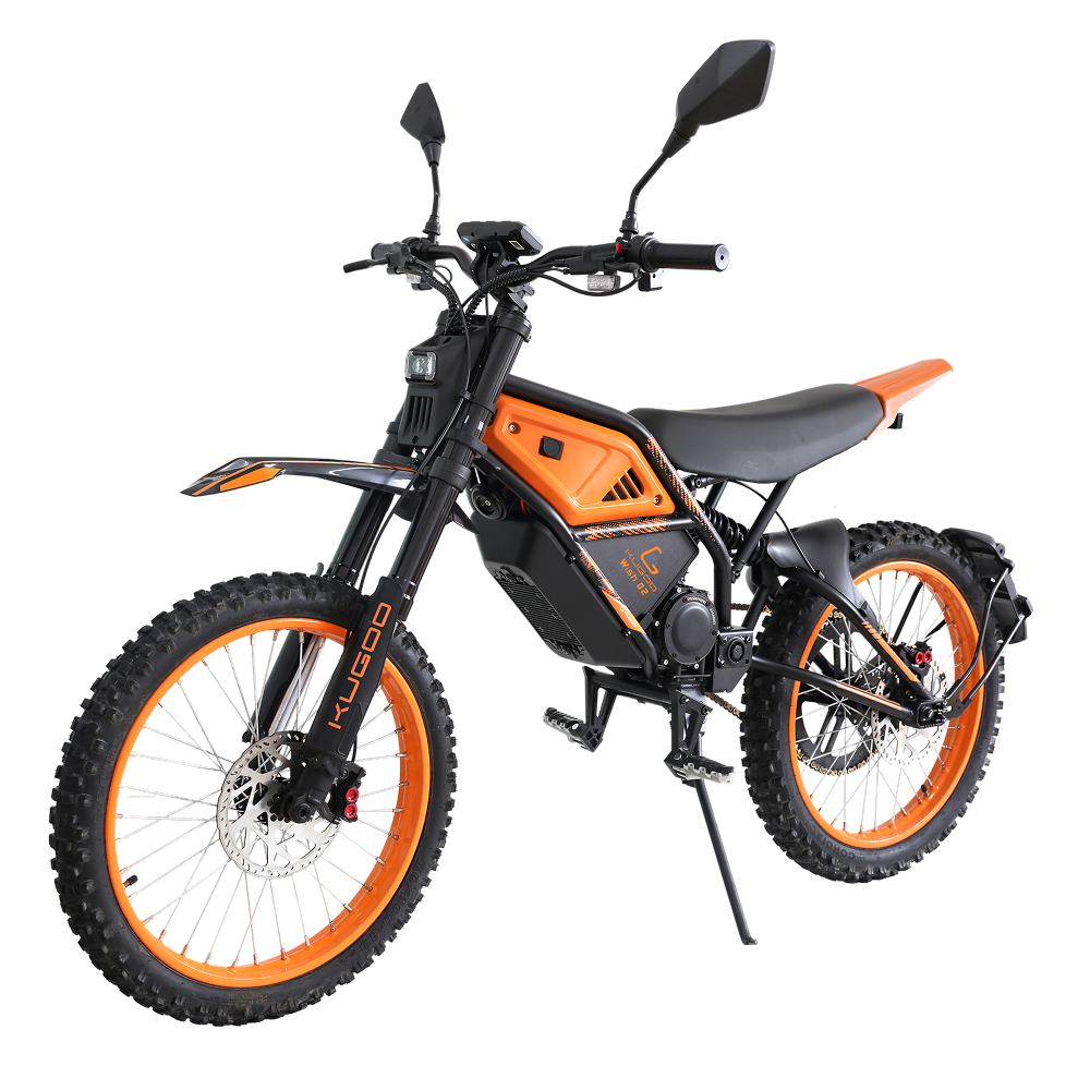 Электроскутер Kugoo WISH 02, фото 2
