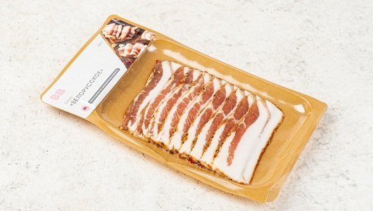 Сало "Белорусское", нарезка